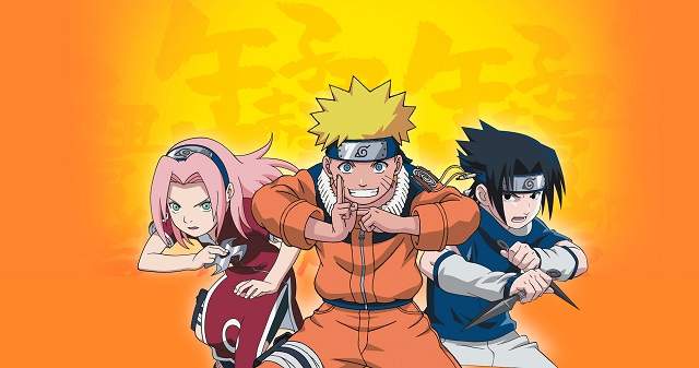 Play Hidden Naruto Easter Egg in Google
