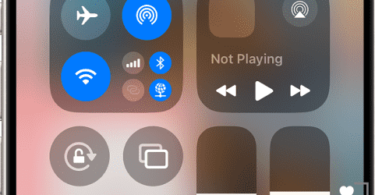Master iPhone Control Center