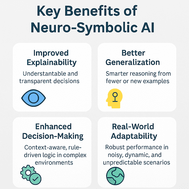 key benefits
