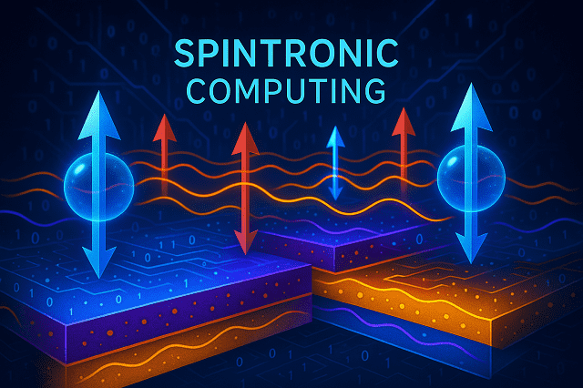 Spintronic Computing Explained