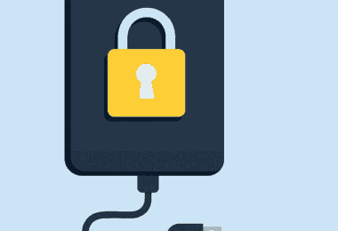 How to Encrypt Your External Hard Drive