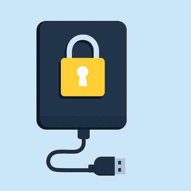 How to Encrypt Your External Hard Drive