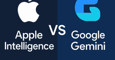 Apple Intelligence vs Google Gemini