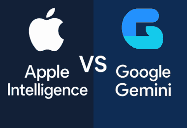 Apple Intelligence vs Google Gemini