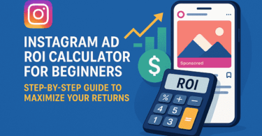 Instagram Ad ROI Calculator for Beginners