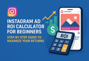 Instagram Ad ROI Calculator for Beginners