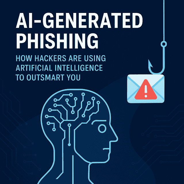 AI-Generated Phishing