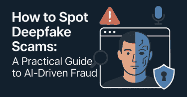 How to Spot Deepfake Scams