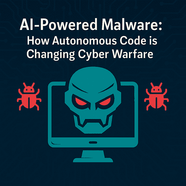 AI-Powered Malware