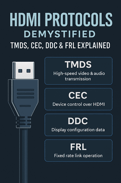 HDMI Protocols