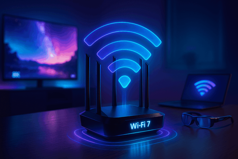 Wi-Fi 7 in 2025