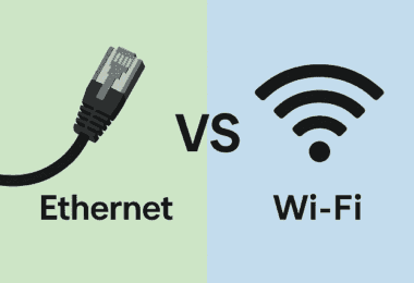 Wi-Fi vs Ethernet