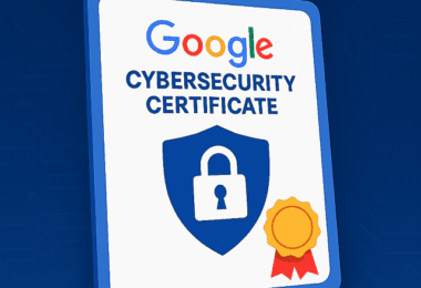Google Cybersecurity Certificate Review