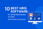 10 Best HRIS Software for Small Businesses in 2025