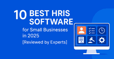 10 Best HRIS Software for Small Businesses in 2025