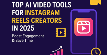 Top AI Video Tools for Instagram Reels Creators in 2025