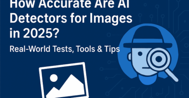 How Accurate Are AI Detectors for Images 2025