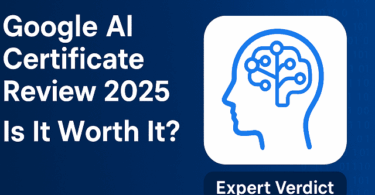 Google AI Certificate Review 2025