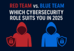 Red Team vs Blue Team Careers