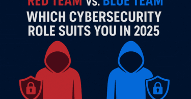 Red Team vs Blue Team Careers