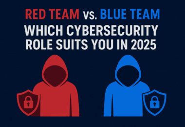 Red Team vs Blue Team Careers