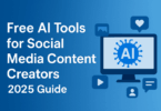 Free AI Tools for Social Media Content Creators
