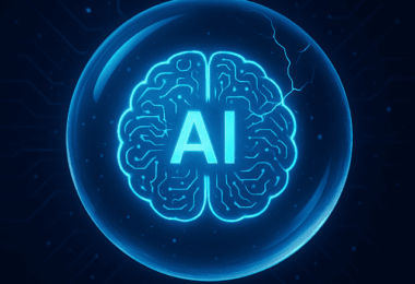 Is the AI Bubble About to Burst?