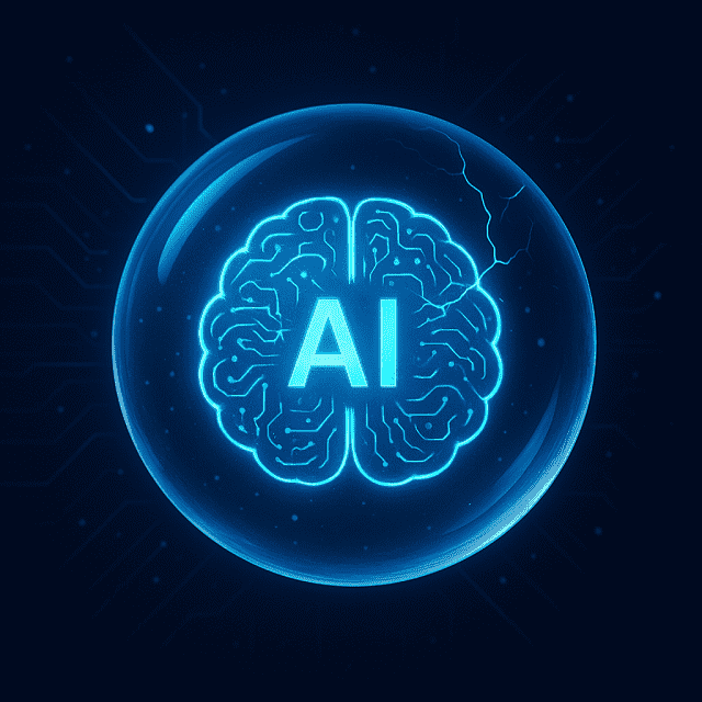 Is the AI Bubble About to Burst?