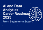 AI and Data Analytics Career Roadmap