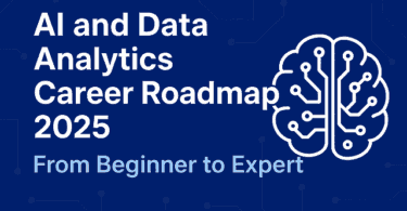 AI and Data Analytics Career Roadmap