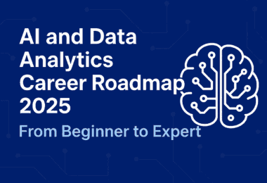AI and Data Analytics Career Roadmap