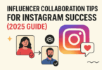 Influencer Collaboration Tips for Instagram Success