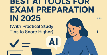 Best AI Tools for Exam Preparation