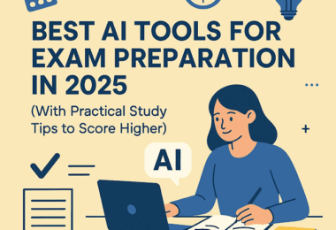 Best AI Tools for Exam Preparation