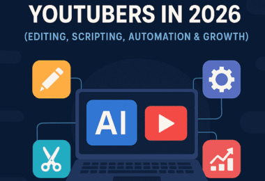 Best AI Tools for YouTubers