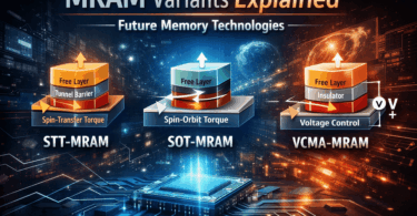 MRAM Variants Explained