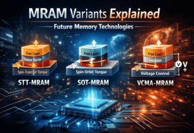 MRAM Variants Explained