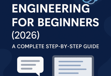 AI Prompt Engineering for Beginners