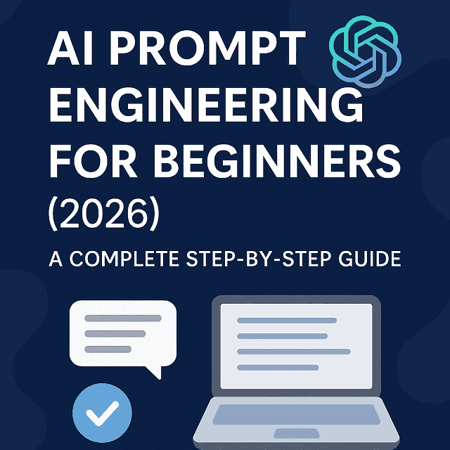 AI Prompt Engineering for Beginners