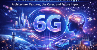 6G Communication Technology