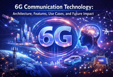 6G Communication Technology