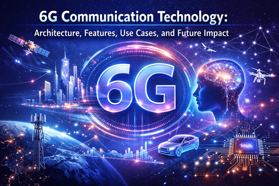 6G Communication Technology