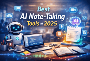 Best AI Note-Taking Tools