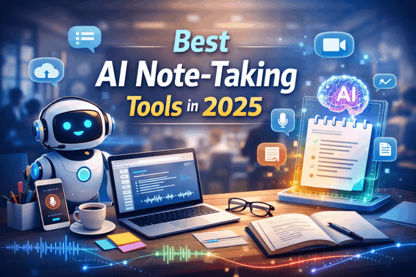 Best AI Note-Taking Tools