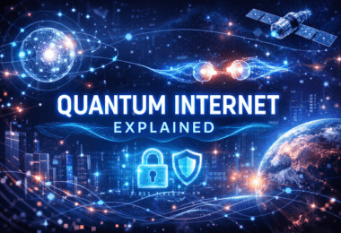 Quantum Internet Explained