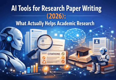 AI Tools for Research Paper Writing
