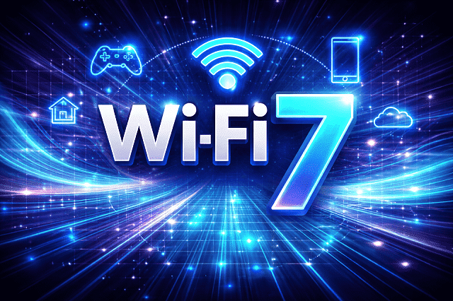 Wi-Fi 7 Features Explained Guide to IEEE 802.11be