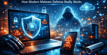 What Is Antimalware? How It Works, Types,