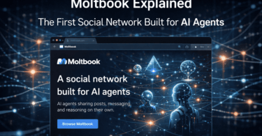 Moltbook Explained: The First Social Network Built for AI Agents