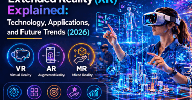 Extended Reality (XR) Explained